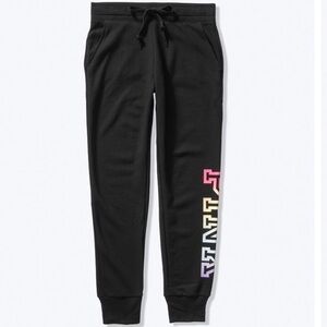VS PINK RAINBOW JOGGER